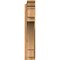 Ekena Millwork Merced Traditional Rough Sawn Outlooker, Western Red Cedar, 6"W x 26"D x 32"H OUT06X26X32MRC01RWR - alternate 4